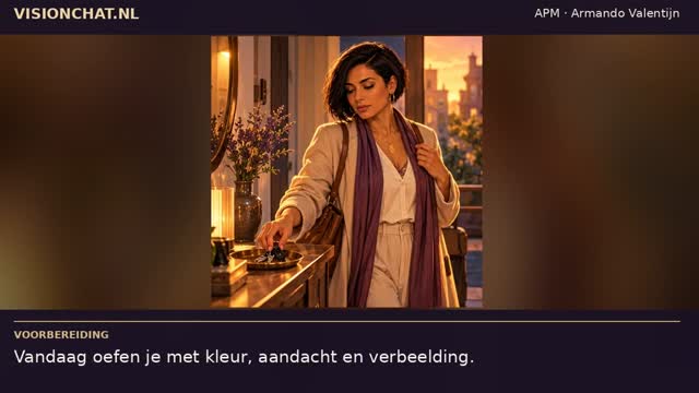 Meditatie: De kracht van visualisatie
