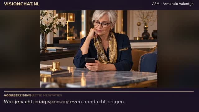 Meditatie: Emoties als richtingaanwijzers