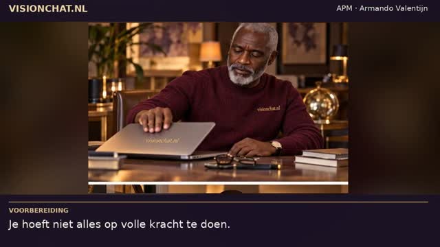 Meditatie: Karakter en discipline