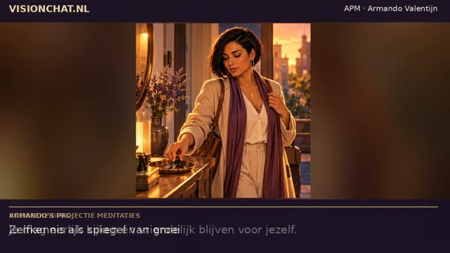 Meditatie: Zelfkennis als spiegel van groei