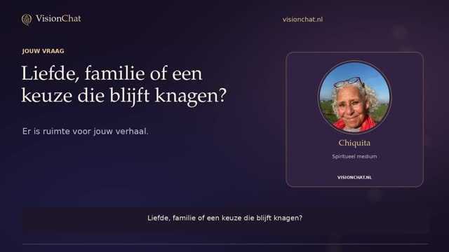 Film van medium Chiquita