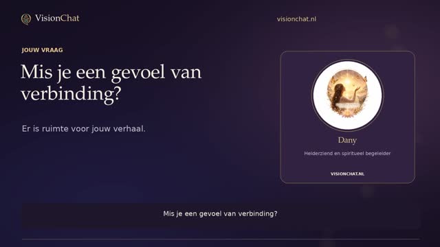 Film van medium Dany
